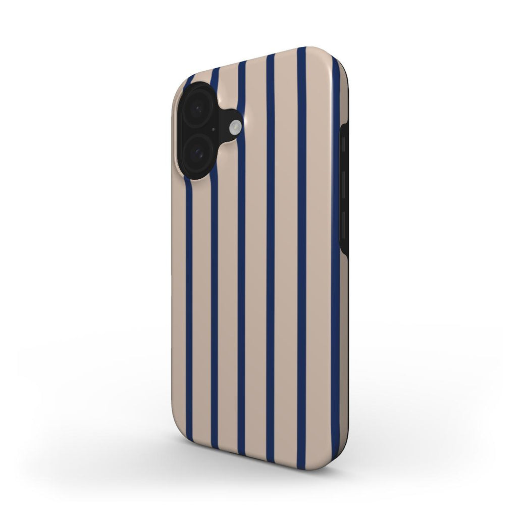 Harbor Stripes - Tough Case