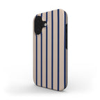 Harbor Stripes - Tough Case
