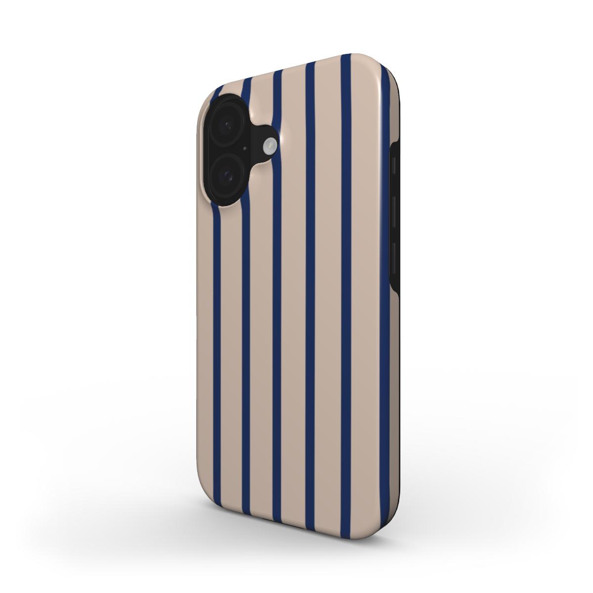 Harbor Stripes - Tough Case