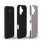 Harbor Stripes - Tough Case