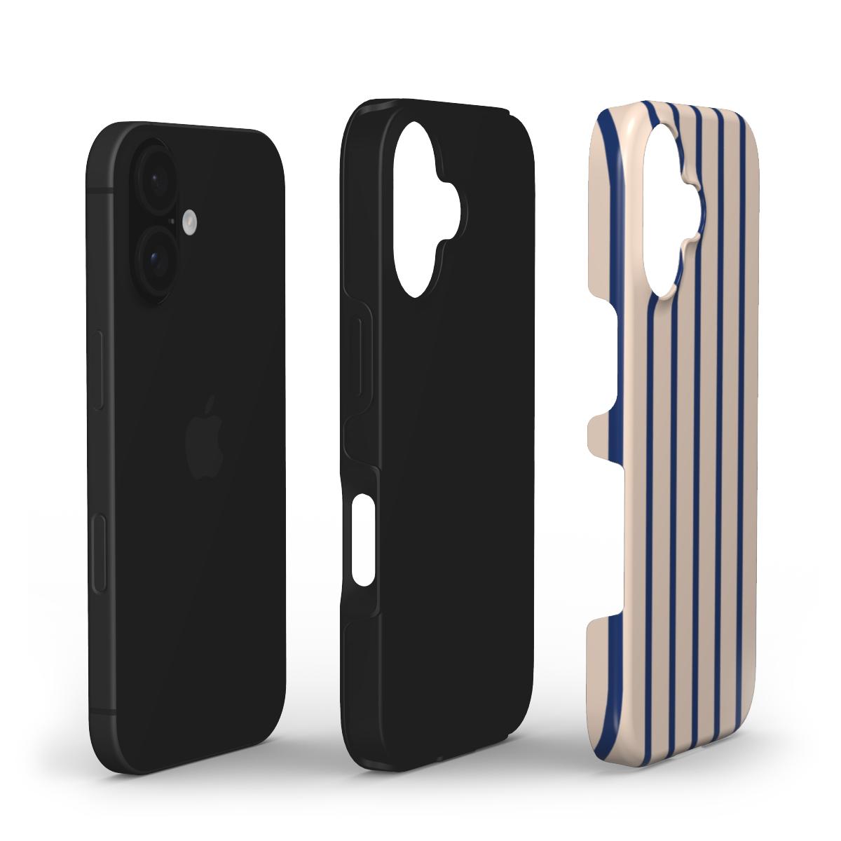 Harbor Stripes - Tough Case