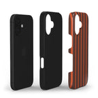 Maple Stripes - Tough Case