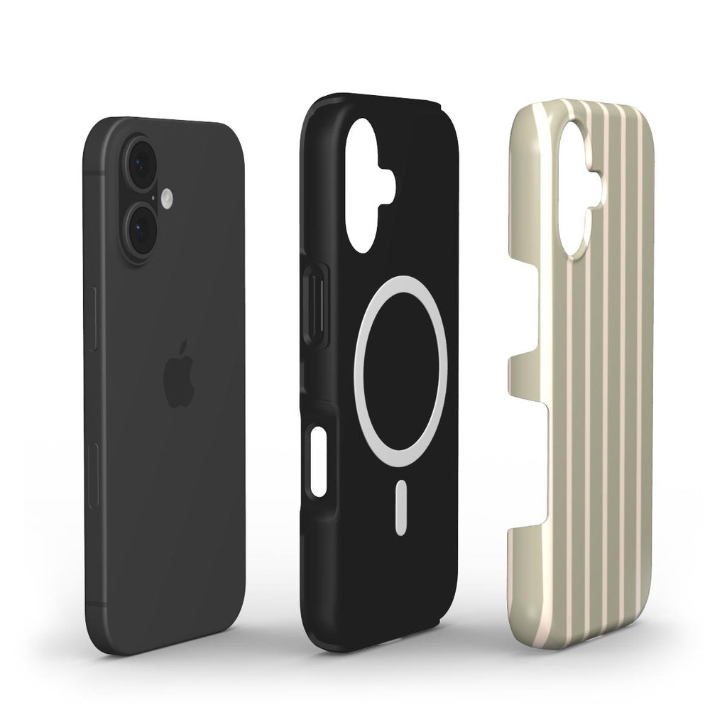 Wool Stripes - MagSafe Tough Case