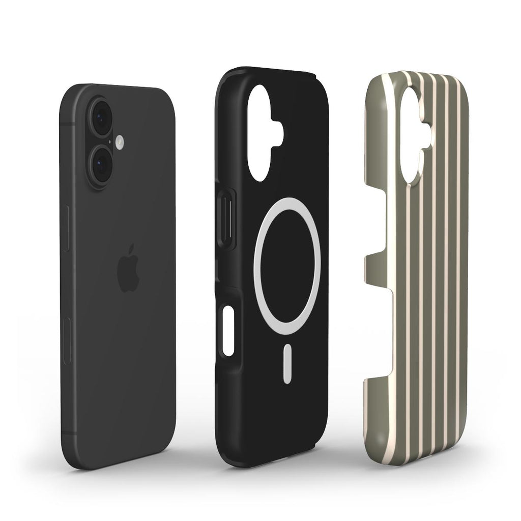 Forest Stripes - MagSafe Tough Case
