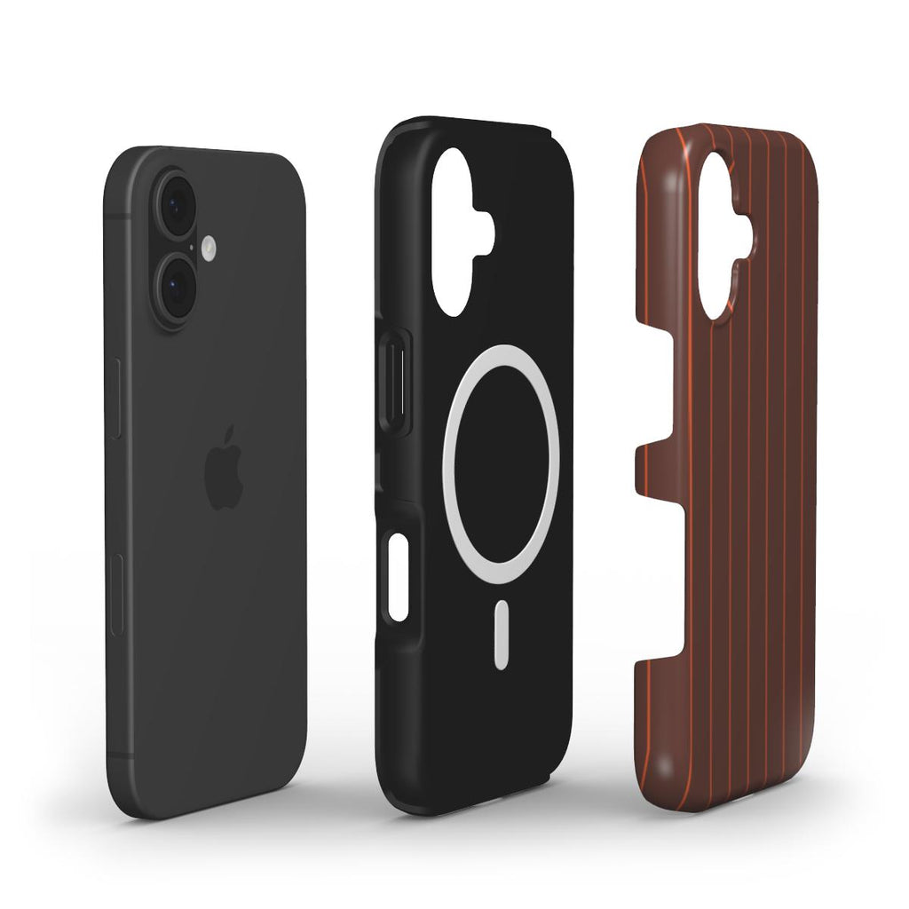 Maple Lines - MagSafe Tough Case