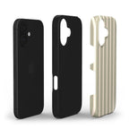 Wool Stripes - Tough Case