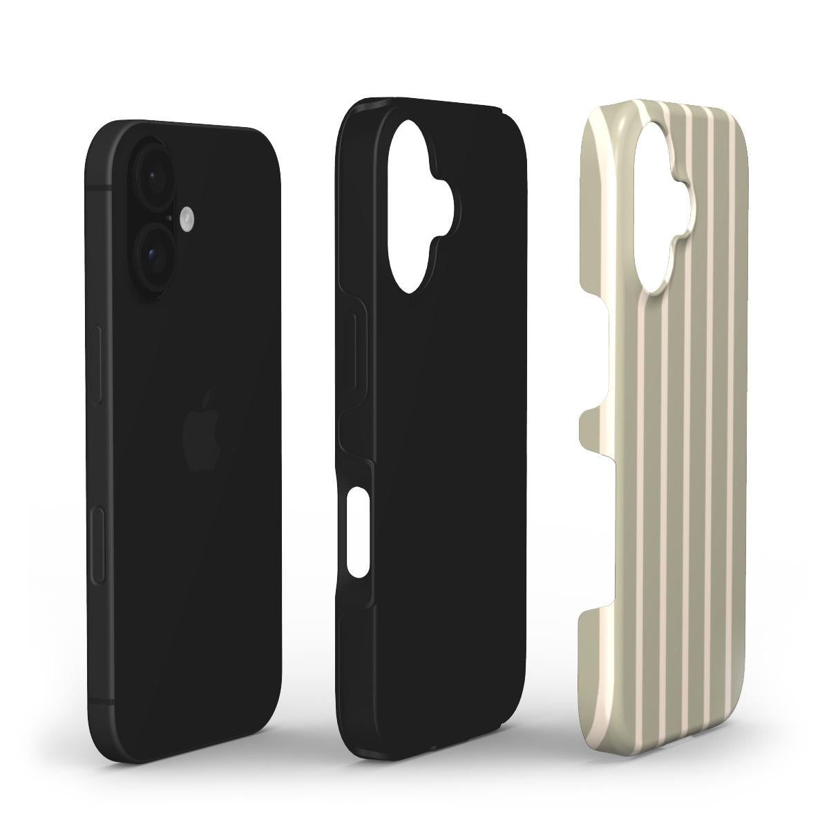 Wool Stripes - Tough Case