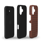 Maple Checks - Tough Case