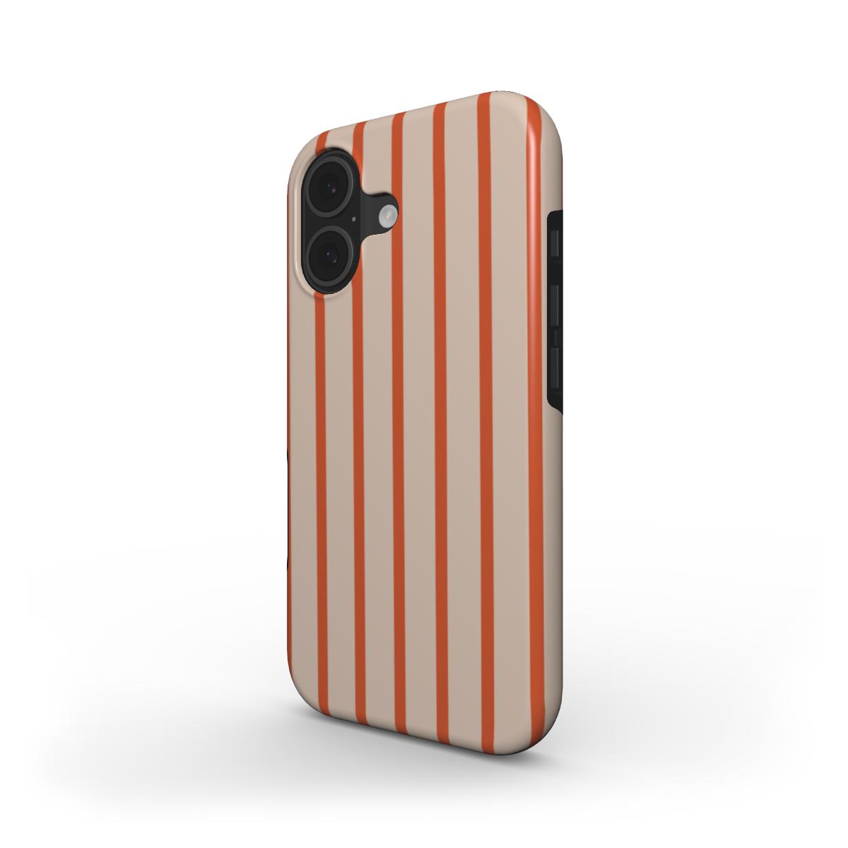 Aurora Stripes - MagSafe Tough Case