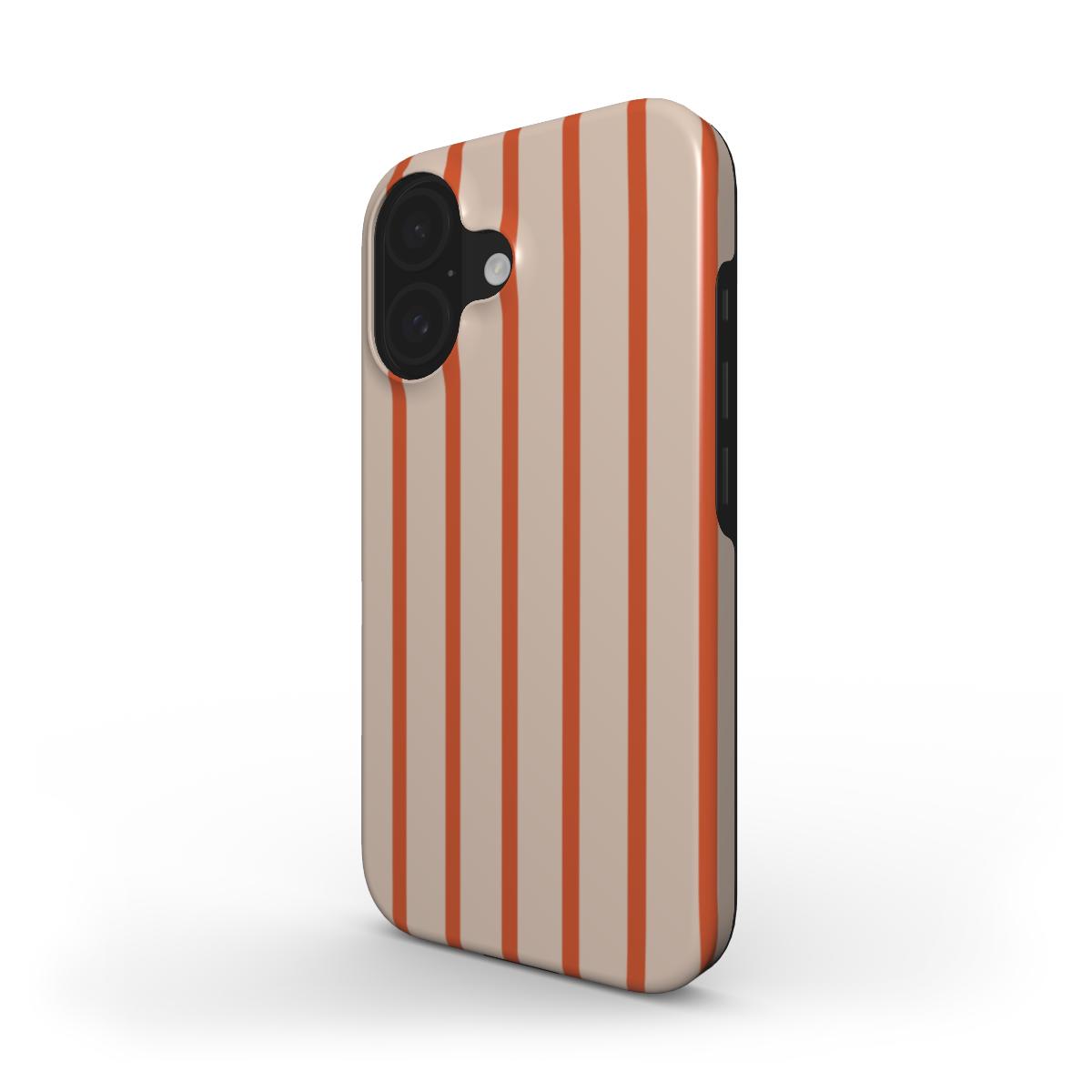 Aurora Stripes - Tough Case