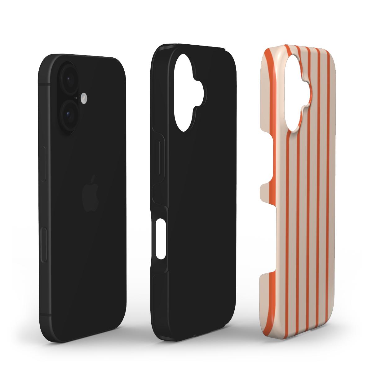 Aurora Stripes - Tough Case