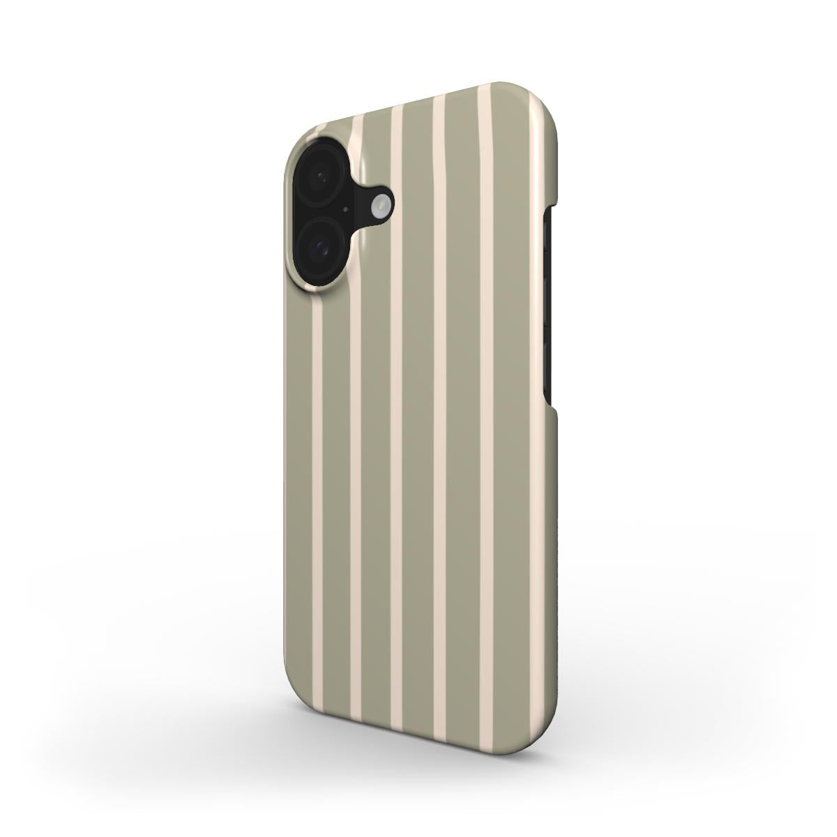 Wool Stripes - Slim Case