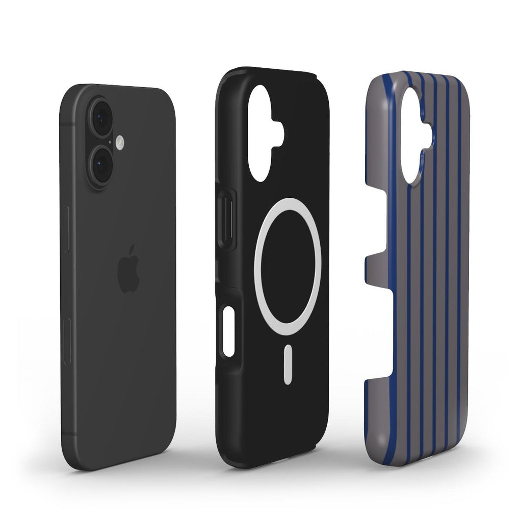 Fjord Stripes - MagSafe Tough Case