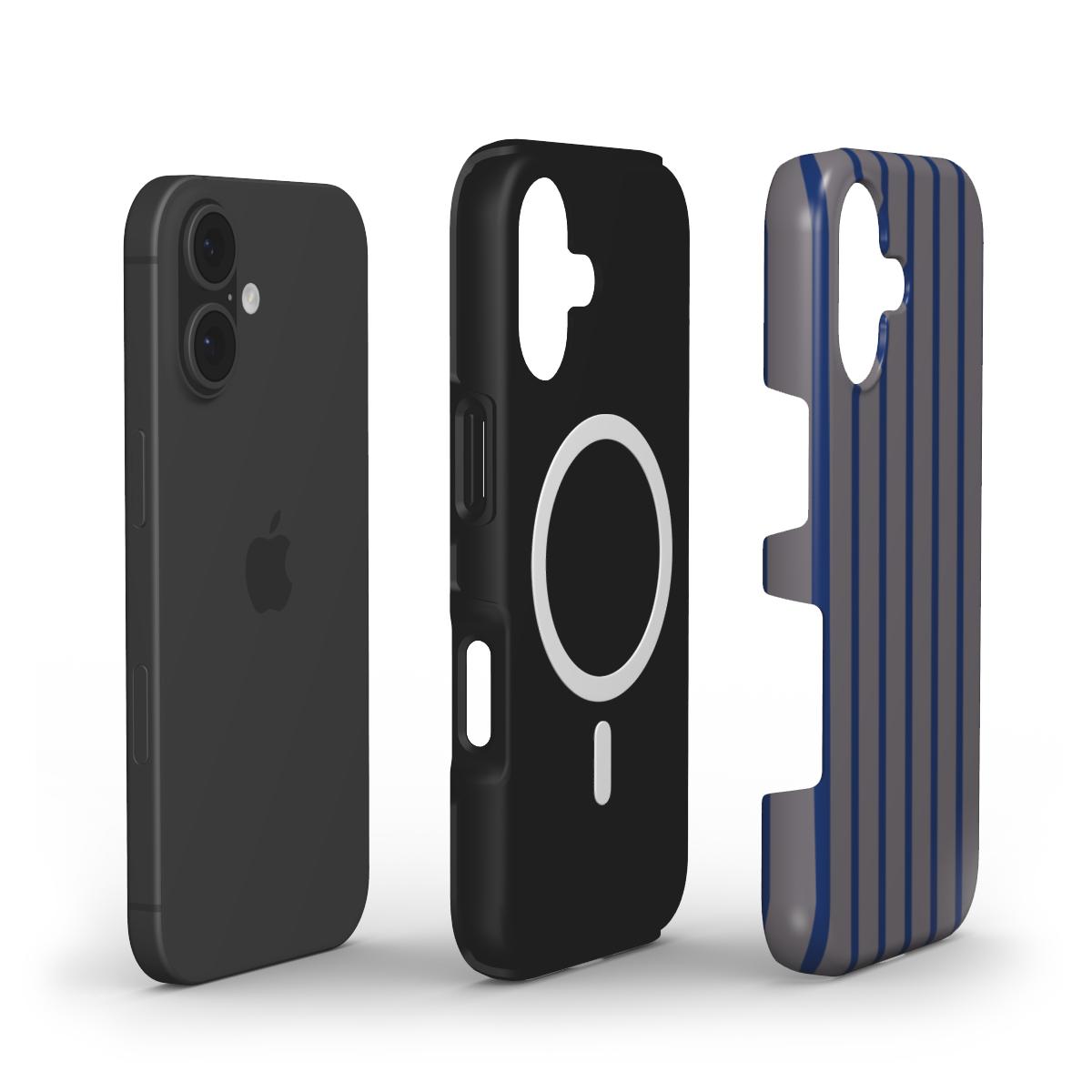 Fjord Stripes - MagSafe Tough Case