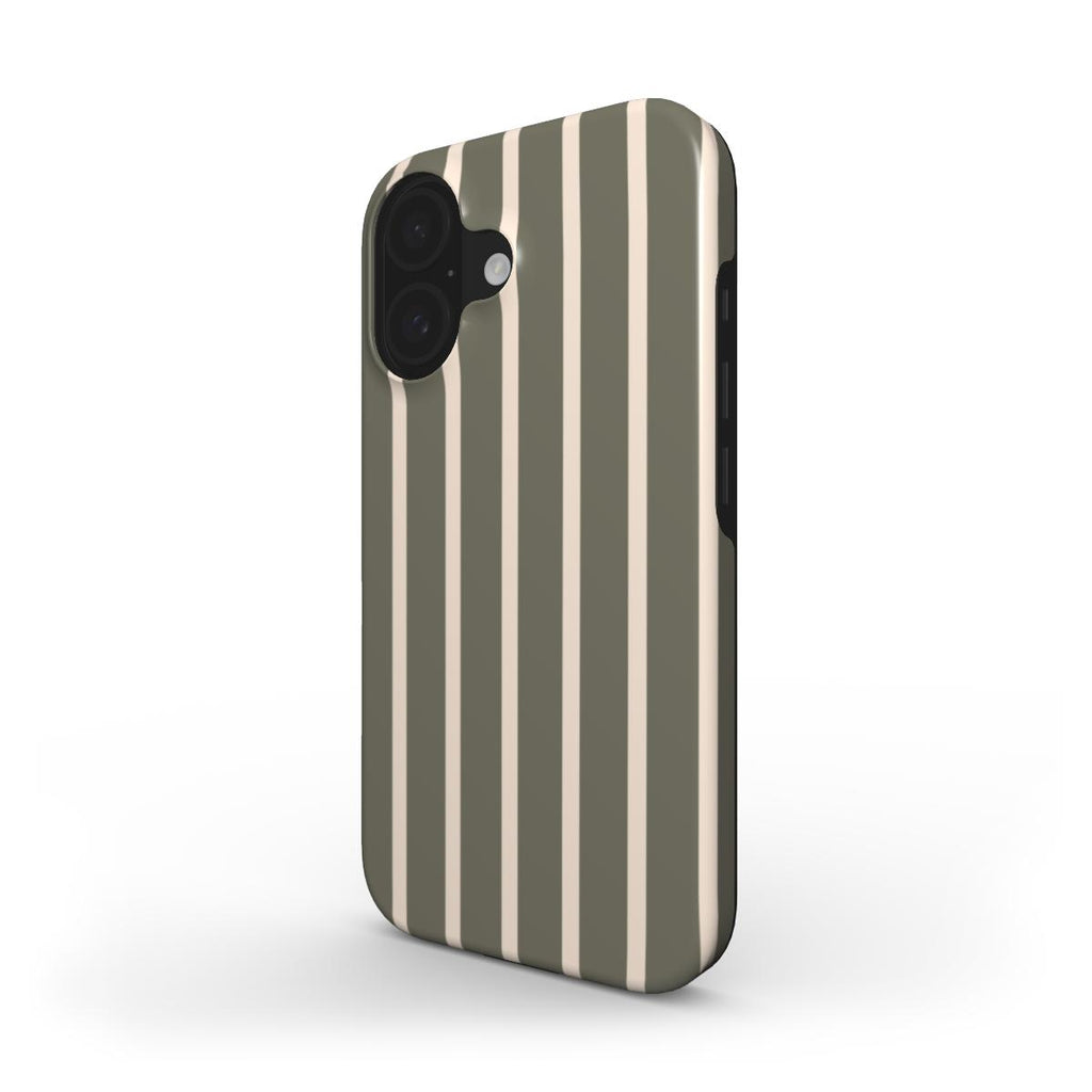 Forest Stripes - Tough Case