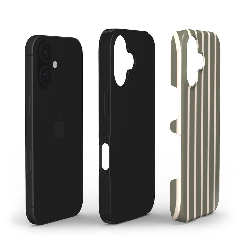 Forest Stripes - Tough Case