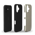 Forest Stripes - Tough Case