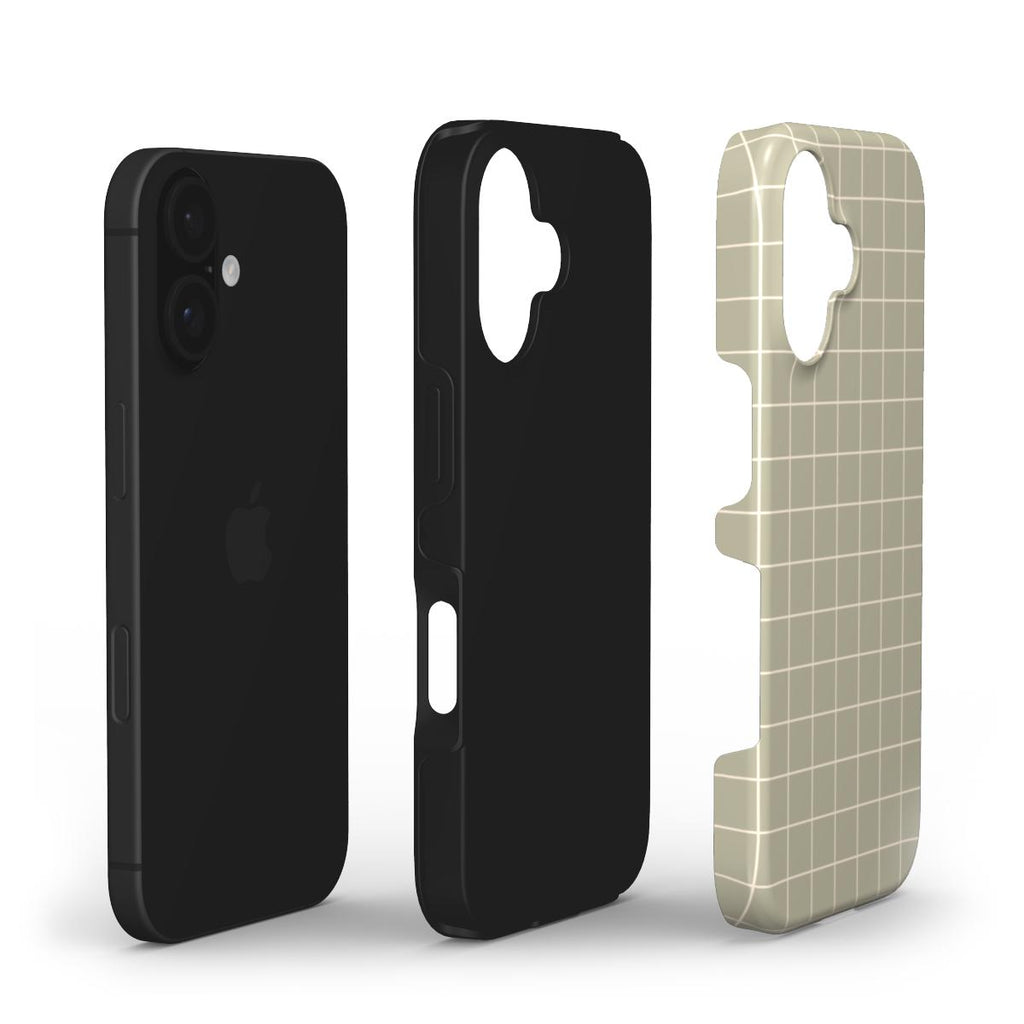 Wool Checks - Tough Case