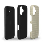 Wool Checks - Tough Case