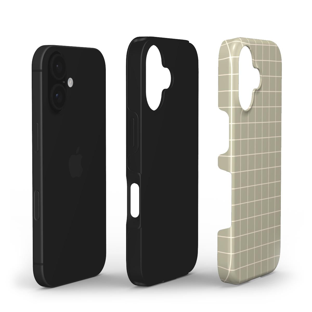 Wool Checks - Tough Case