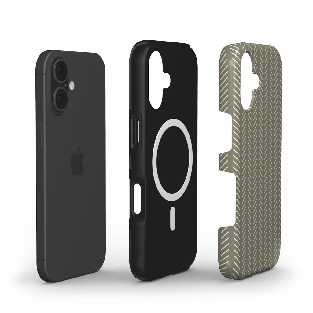 Forest Fishbone - MagSafe Tough Case