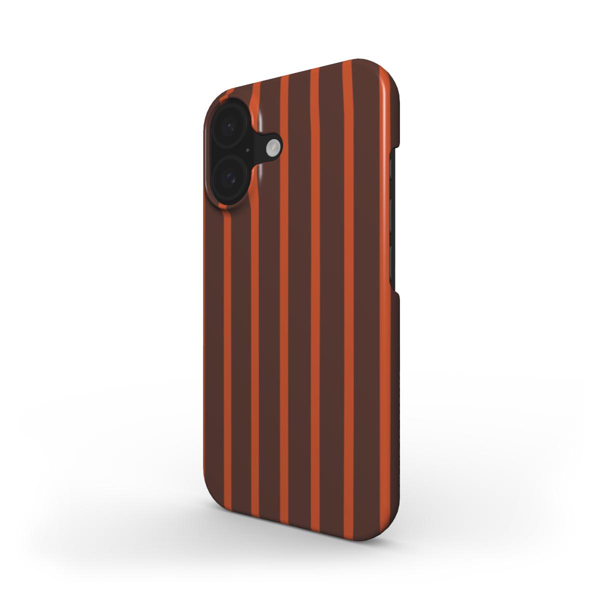 Maple Stripes - Slim Case