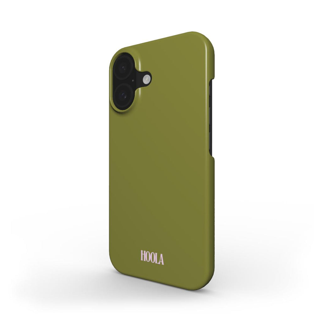 Olive Moss - Slim Case