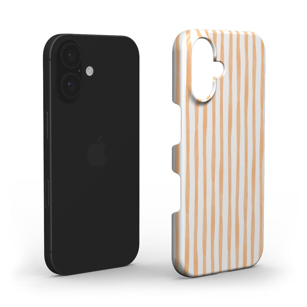 Honey Stripes - Slim Case