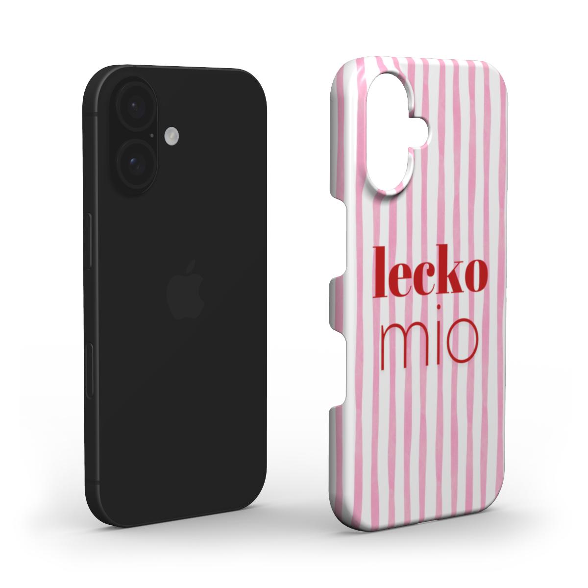 Lecko Mio - Slim Case