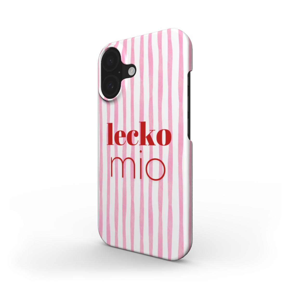 Lecko Mio - Slim Case