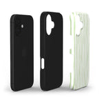 Apple Stripes - Tough Case