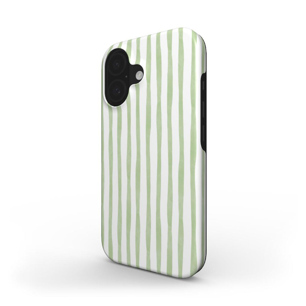 Apple Stripes - Tough Case