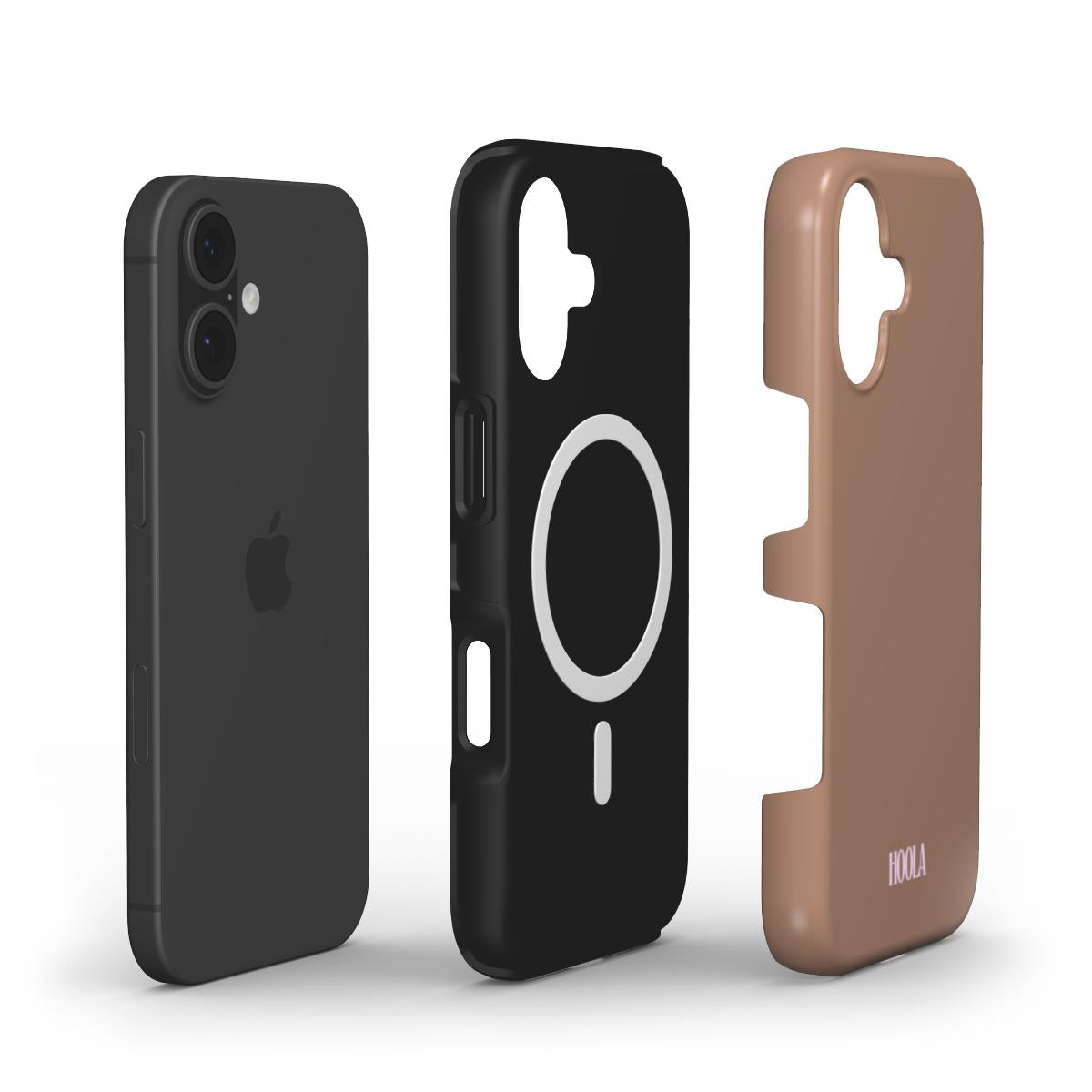 Chestnut Brown - MagSafe Tough Case