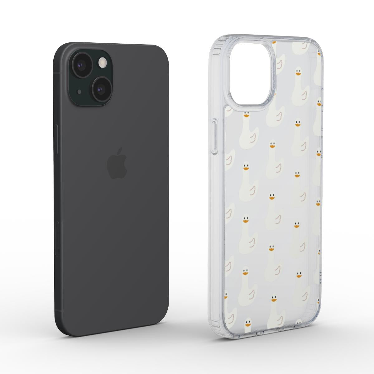 Ducks - Clear Case