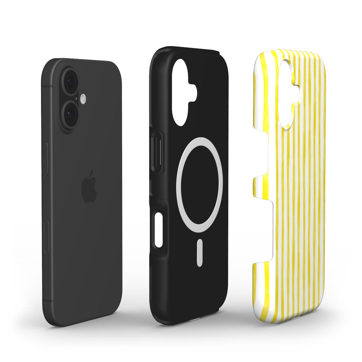 Beach Stripes - MagSafe Tough Case