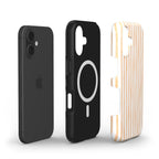 Honey Stripes - MagSafe Tough Case
