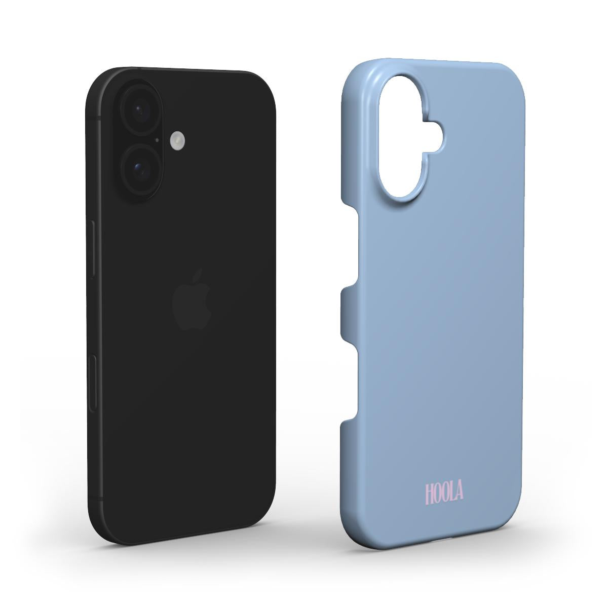 Powder Blue - Slim Case