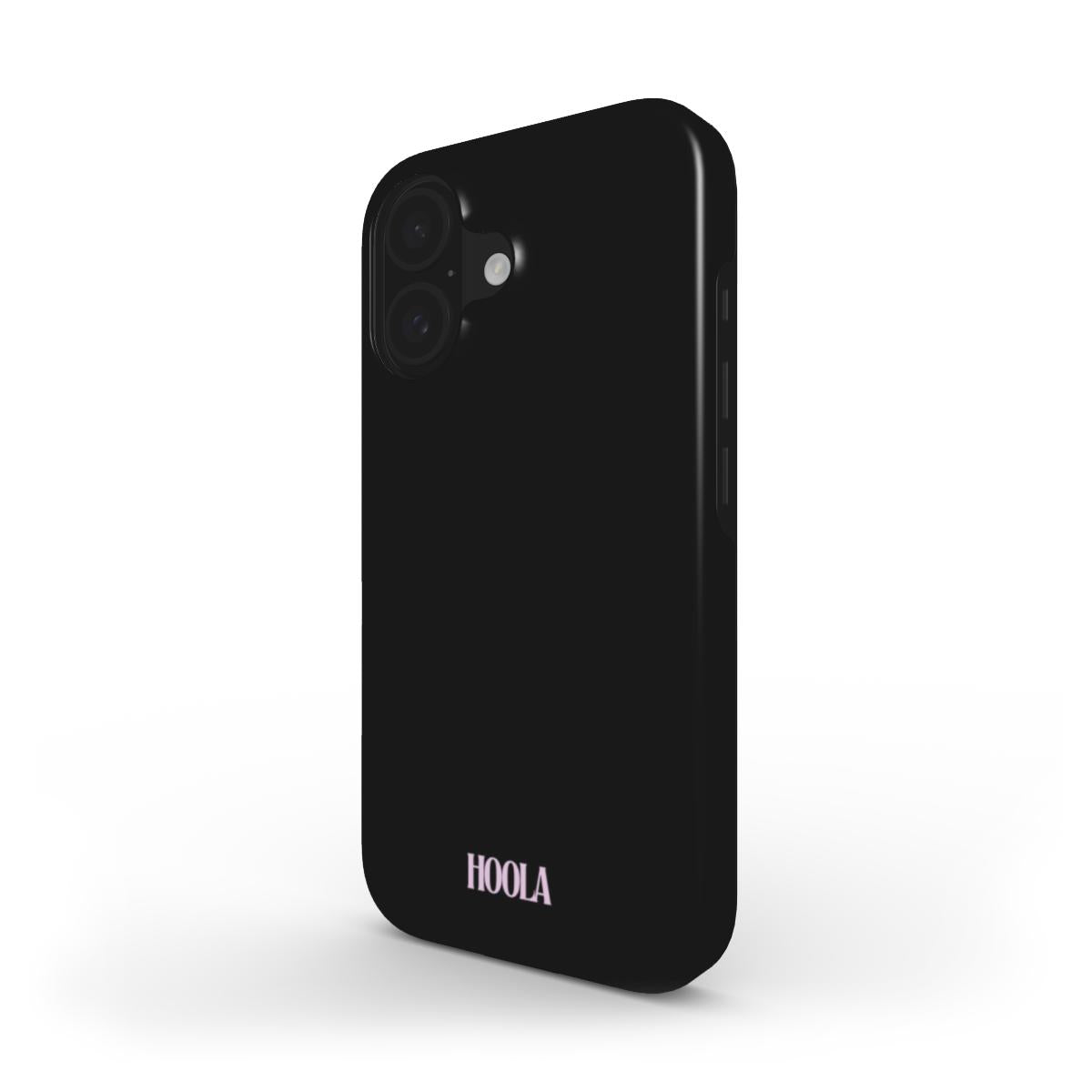 Classic Black - Tough Case