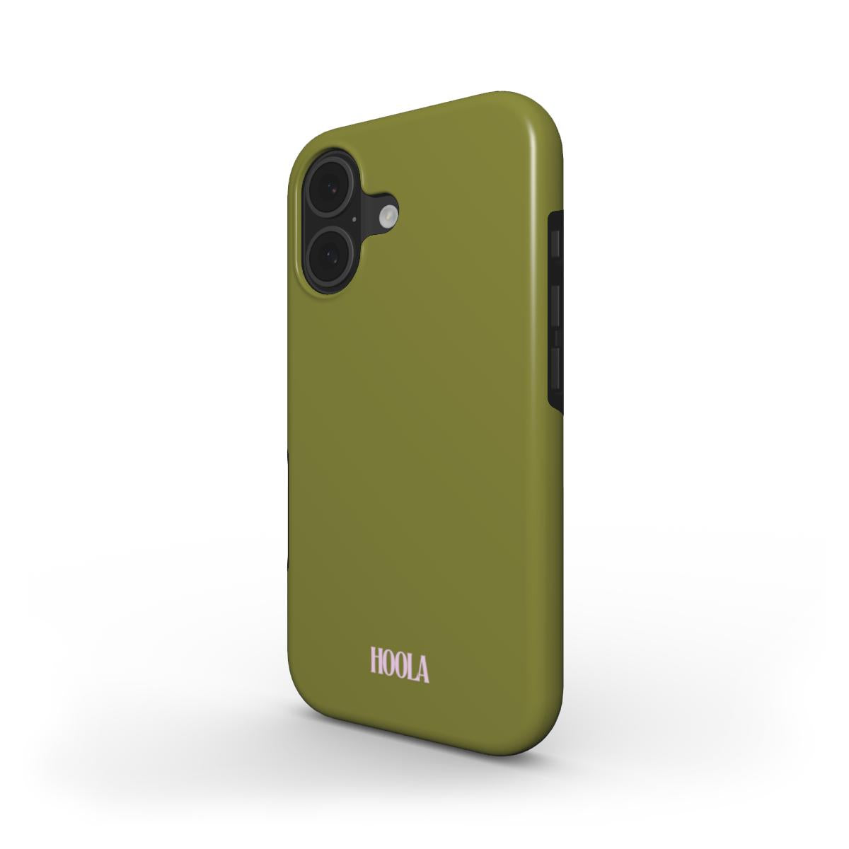 Olive Moss - MagSafe Tough Case