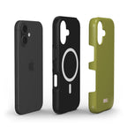 Olive Moss - MagSafe Tough Case