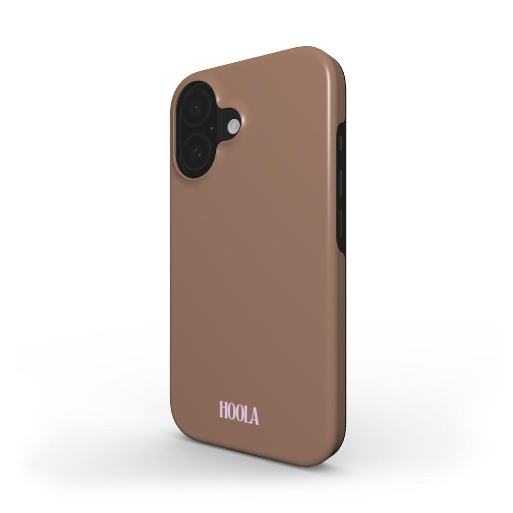 Chestnut Brown - Tough Case