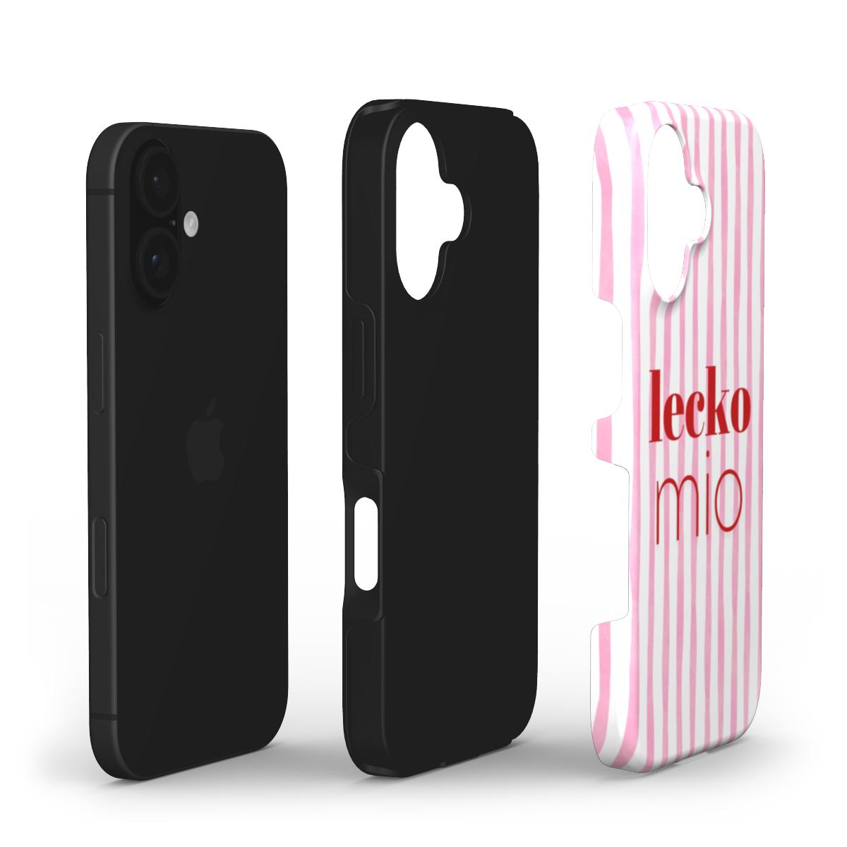Lecko Mio- Tough Case