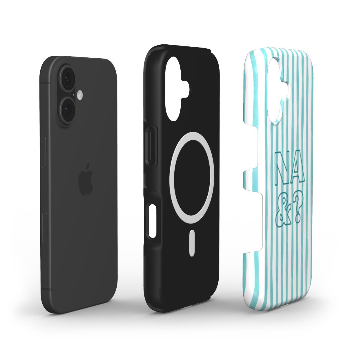 Na Und? - MagSafe Tough Case