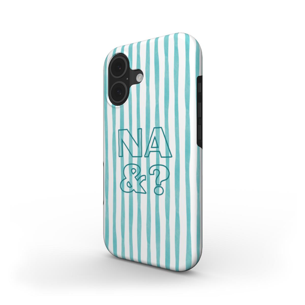 Na Und? - MagSafe Tough Case