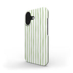 Apple Stripes - Slim Case