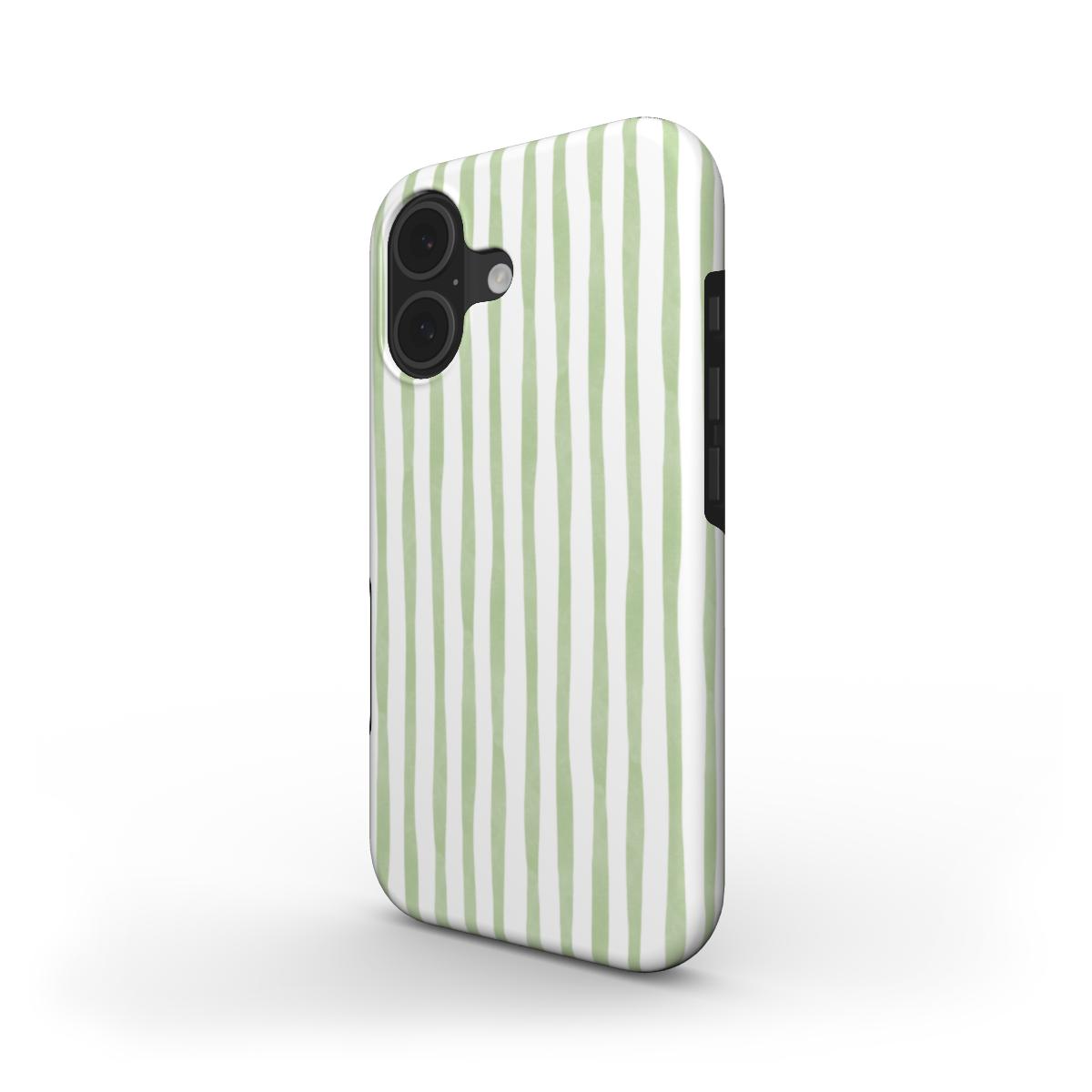 Apple Stripes - MagSafe Tough Case
