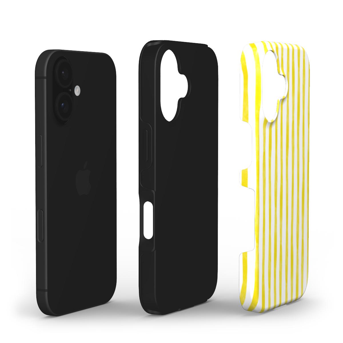 Beach Stripes - Tough Case