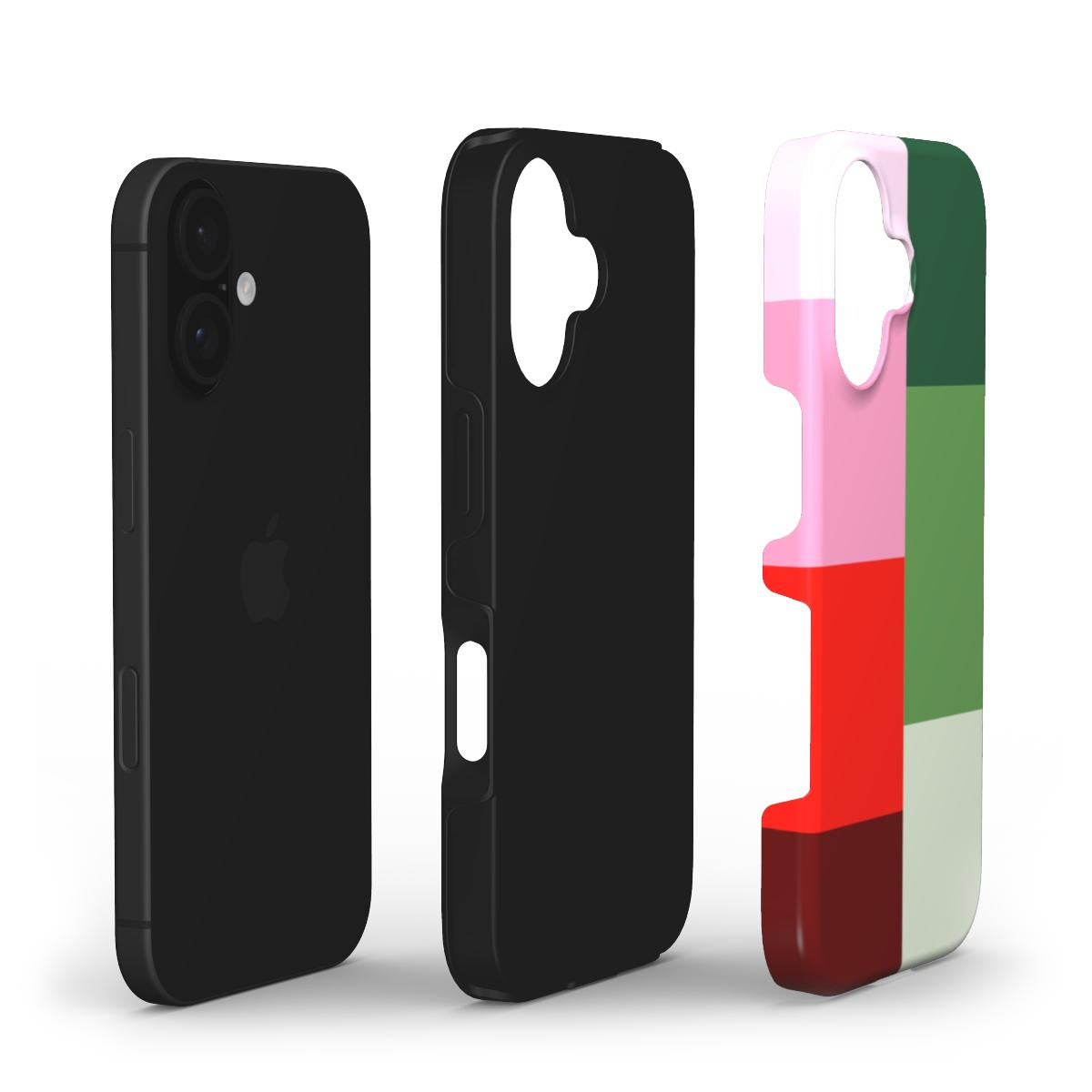 Watermelon Tiles - Tough Case