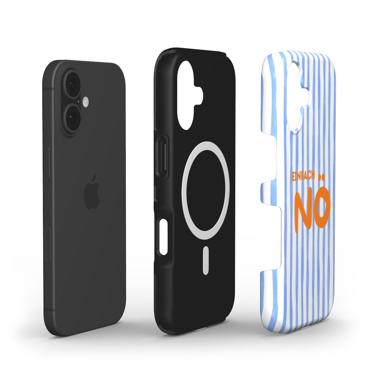 Einfach Nö - MagSafe Tough Case