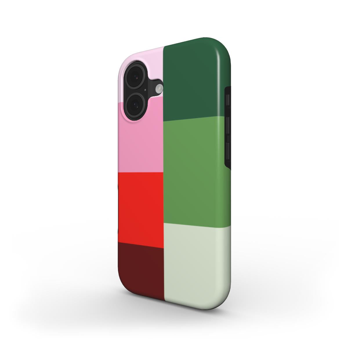 Watermelon Tiles - MagSafe Tough Case